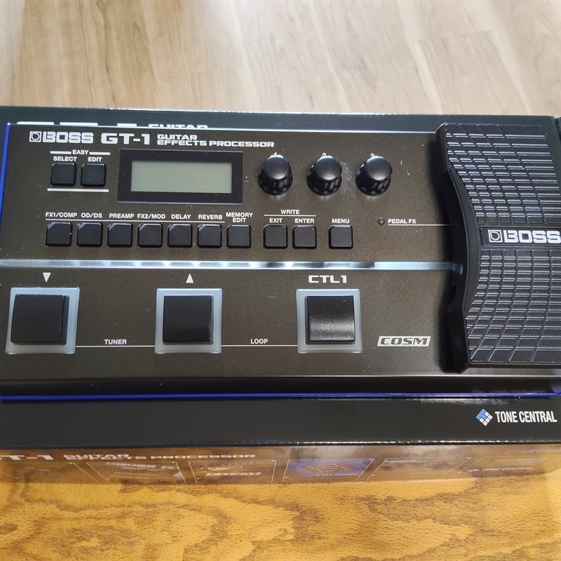 BOSS GT-1の画像